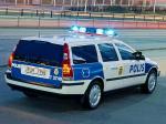 Volvo V70 Police 2000 года